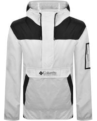 Columbia - Challenger Windbreaker Jacket - Lyst