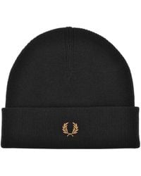 Fred Perry - Beanie Hat - Lyst