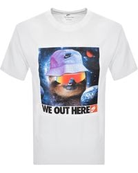 Nike - Sportswear Graphic T Shirt - Lyst