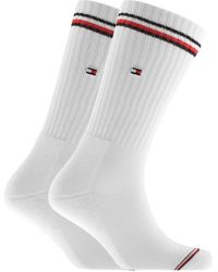 NWT Tommy Hilfiger Men's Anchor Liner Socks 2 Pack