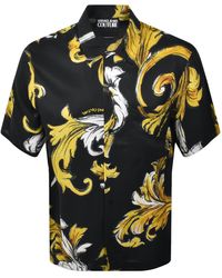 Versace Jeans Couture - Couture All Over Print Shirt - Lyst