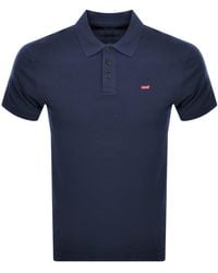 Levi's - Original Hm Short Sleeved Polo T Shirt - Lyst