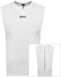 BOSS - Boss Ts Toc Serve Vest - Lyst