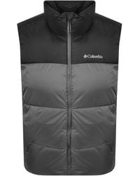 Columbia - Puffect Iii Puffer Gilet - Lyst