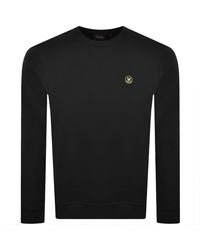 Lyle & Scott - Archive Sweatshirt - Lyst