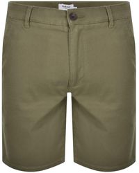 Farah - Farah Hawk Twill Shorts - Lyst