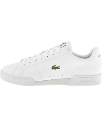 Lacoste - Carnaby Cup Trainers - Lyst