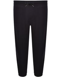 BOSS BUSINESS - Boss Waffle Structure Joggers - Lyst