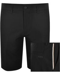 BOSS - Boss Goc Swing Shorts - Lyst