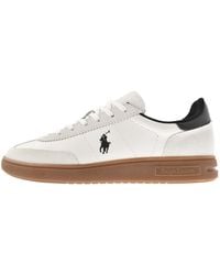 Ralph Lauren - Bedford Trainers - Lyst