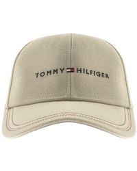 Tommy Hilfiger - Skyline Baseball Cap - Lyst