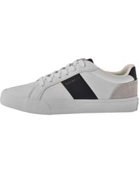 Hackett - Blake Handle Trainers - Lyst