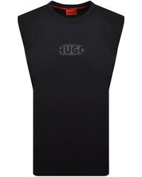 HUGO - Ray Beach Vest - Lyst