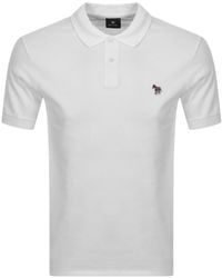 Paul Smith - Regular Polo T Shirt - Lyst