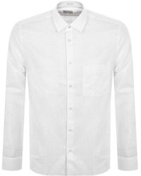 Ted Baker - Remark Long Sleeved Shirt - Lyst