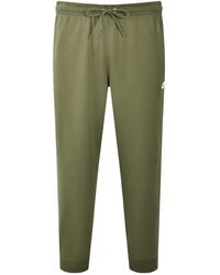 Nike - Club Jogging Bottoms - Lyst
