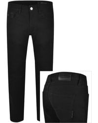 ARMANI EXCHANGE - J13 Slim Fit Jeans - Lyst