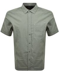 G-Star - G-Star Pocket Short Sleeve Shirt - Lyst