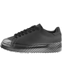 Mallet - Grftr Lite Trainers Carbon Dip - Lyst