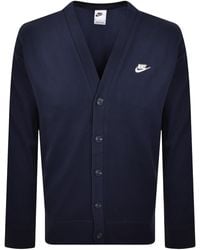 Nike - Club Fairway Cardigan - Lyst