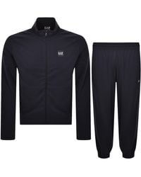EA7 - Emporio Armani Tracksuit - Lyst