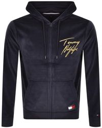tommy jogging suit