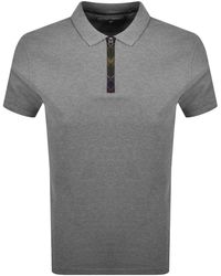 Barbour - Stately Polo T Shirt - Lyst