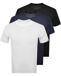 DIESEL - Randal D Core 3 Pack T Shirts - Lyst