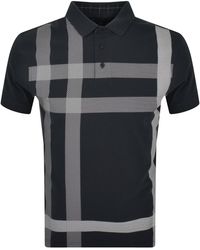 Barbour - Blaine Short Sleeve Polo T Shirt Dark - Lyst