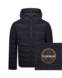 Napapijri - Terez Puffer Jacket - Lyst
