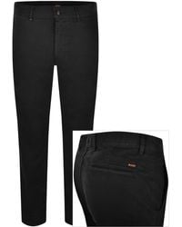 BOSS - Boss Schino Slim Chinos - Lyst