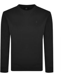 G-Star - G-Star Premium Core Sweatshirt - Lyst
