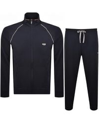 BOSS BUSINESS - Boss Oliver Full Zip Tracksuit - Lyst