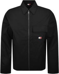 Tommy Hilfiger - Padded Corduroy Overshirt - Lyst