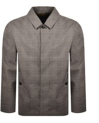 Barbour - Modern Short Lorden Mac Jacket - Lyst