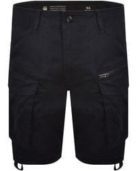 G-Star - Raw Rovic Loose Shorts - Lyst