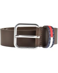 Tommy Hilfiger - Ryan 3.5 Belt Dark - Lyst