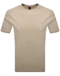 BOSS - Boss Tegood T Shirt - Lyst