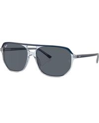 Ray-Ban - Ray Ban 6217 Bill Sunglasses - Lyst