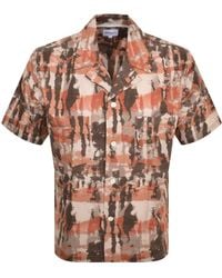 Norse Projects - Mads Relaxed Print Shirt - Lyst