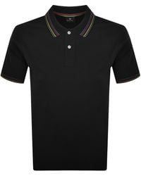 Paul Smith - Regular Fit Polo T Shirt - Lyst