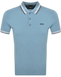 BOSS - Boss Paddy Polo T Shirt - Lyst