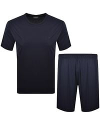 Armani - Emporio Loungewear Set - Lyst