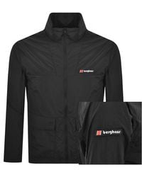 Berghaus - Trango Mountain Windbreaker - Lyst