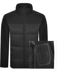 BOSS - Boss Block X Hybrid Down Jacket - Lyst