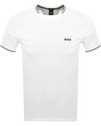 BOSS - Boss Taul T Shirt - Lyst