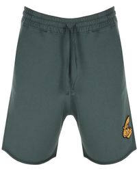 Vivienne Westwood Action Man Sweatshorts - Green