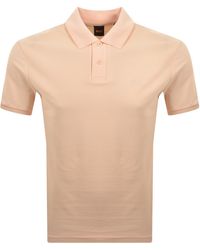 BOSS - Boss Phoenix Polo T Shirt - Lyst