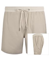 BOSS BUSINESS - Boss Starfish Swim Shorts - Lyst