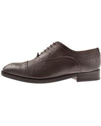 Ted Baker - Arniie Brogues Shoes - Lyst